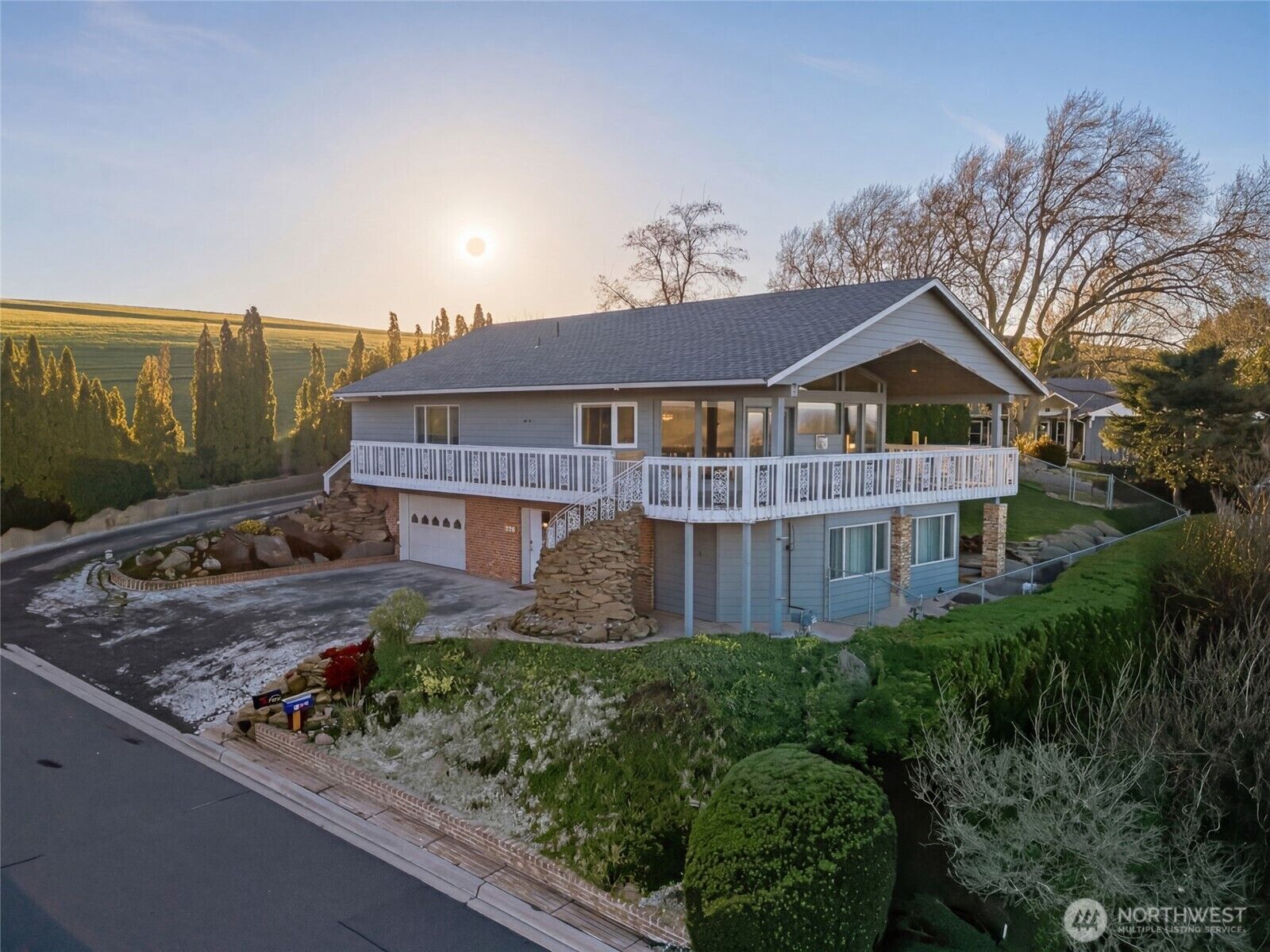 Property Photo:  226  Balm Avenue  OR 97862 