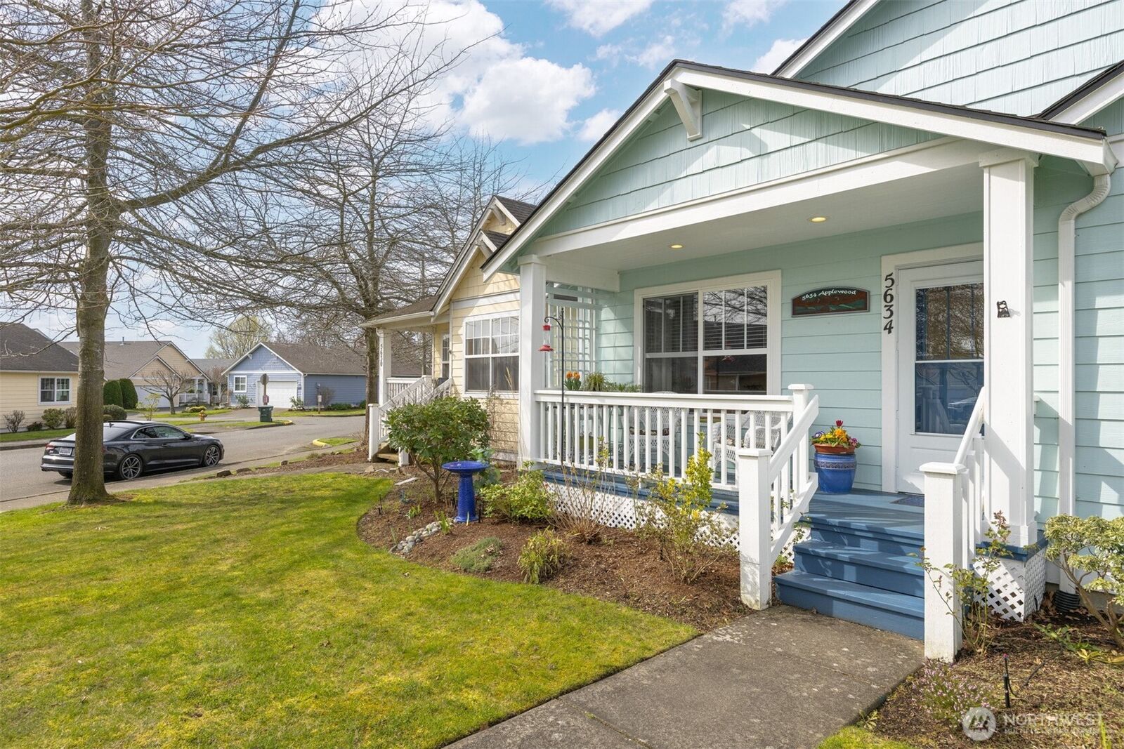 Property Photo:  5634  Applewood Drive  WA 98248 