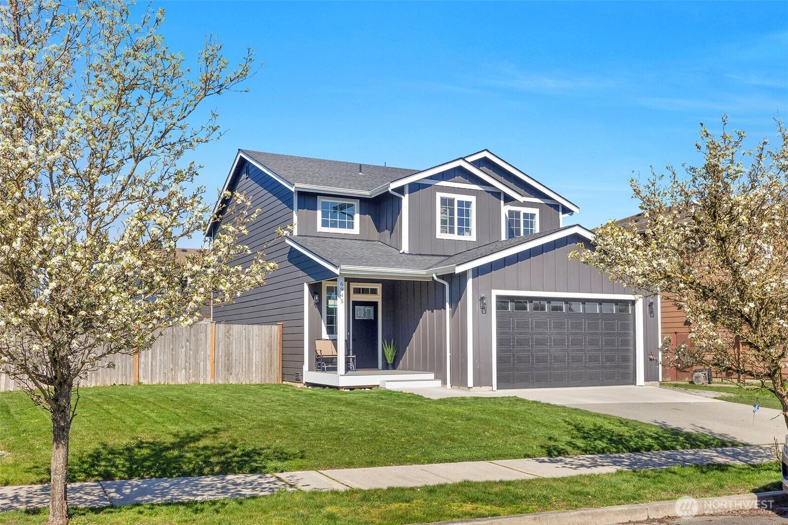 Property Photo:  6945  282 Place NW  WA 98292 