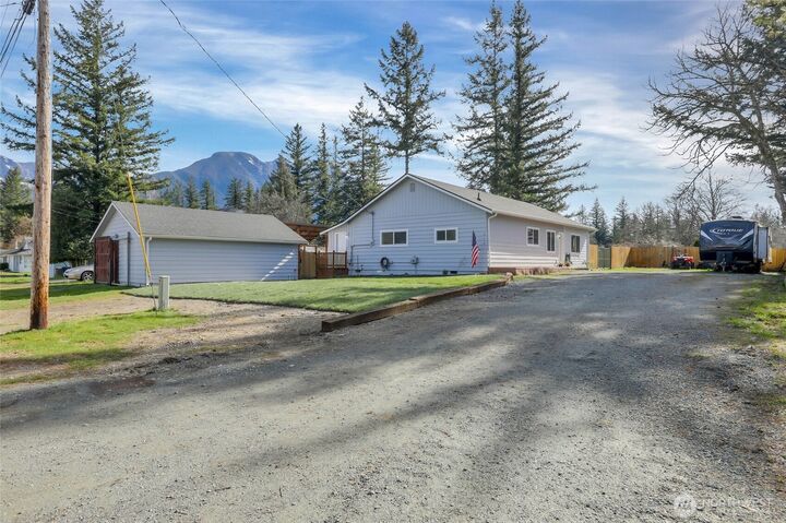 Property Photo: 212 7th Street WA 98251