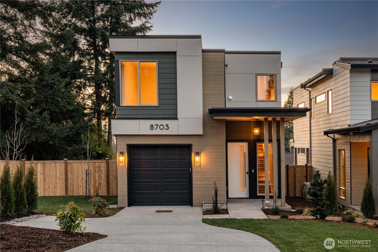 Property Photo:  8703  126th Avenue NE  WA 98033 