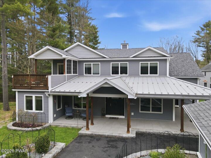 Property Photo:  111 Spinnler Point Road  PA 18464 