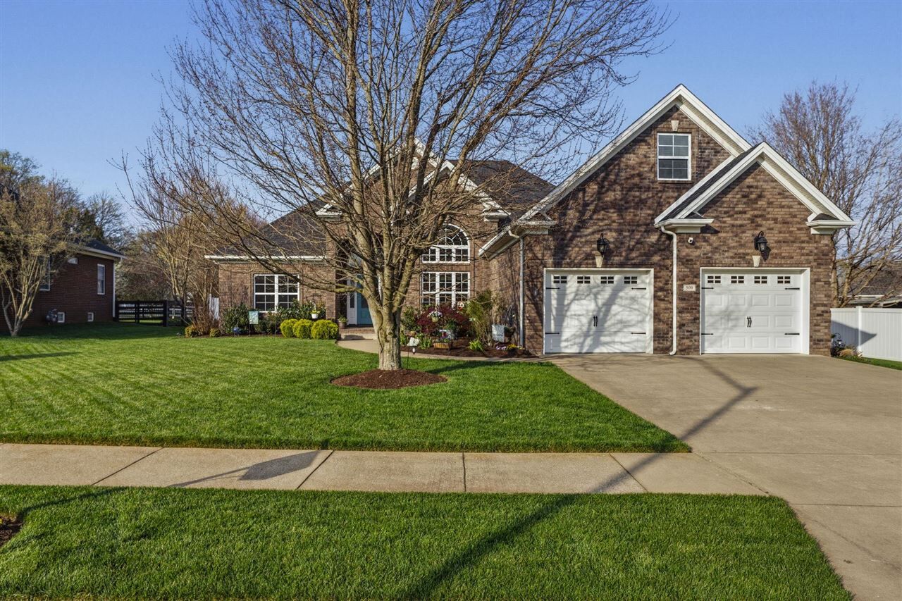 Property Photo:  309 Crepe Myrtle Way  KY 42104 