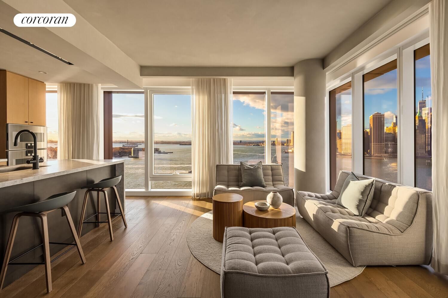 Property Photo:  50 Bridge Park Drive 23ab  NY 11201 