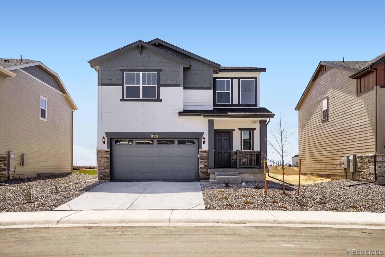Property Photo:  45894 Mill Avenue  CO 80102 