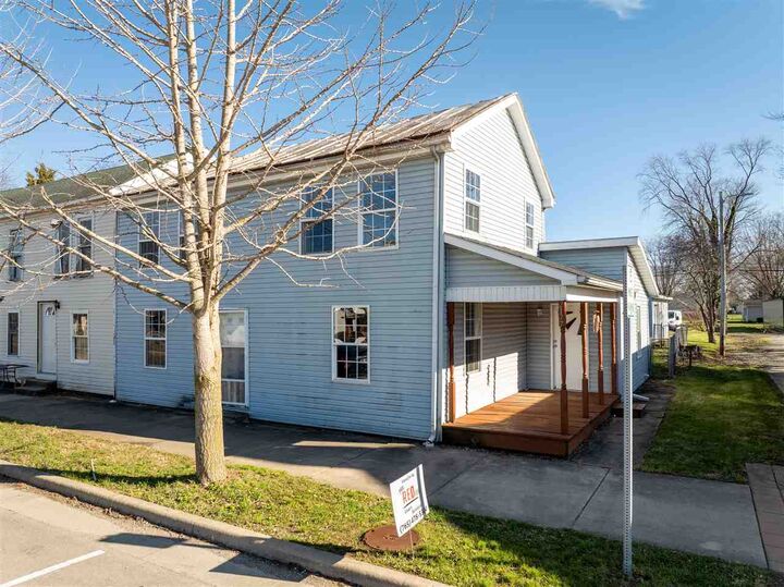 Property Photo:  2177 E Cumberland Road  IN 47327 