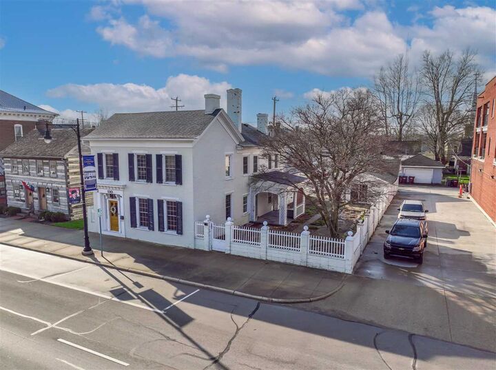 Property Photo:  130 W Main Street  IN 47327 