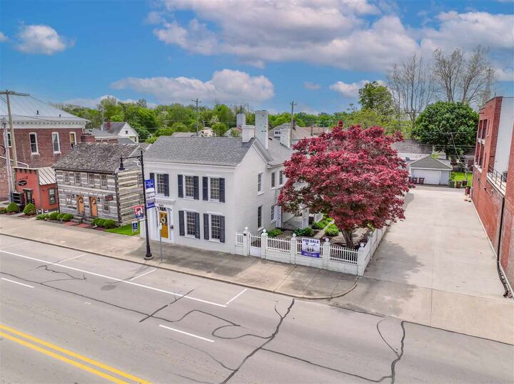 Property Photo:  130 W Main Street  IN 47327 