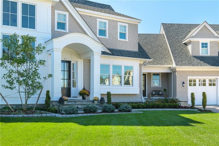 Property Photo:  71 Cliff Drive  RI 02882 