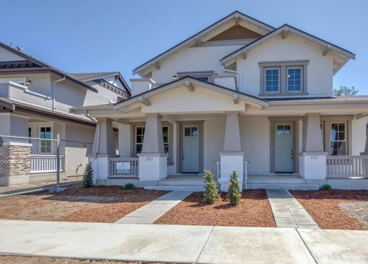 Property Photo: 1545 2nd Street CA 94550