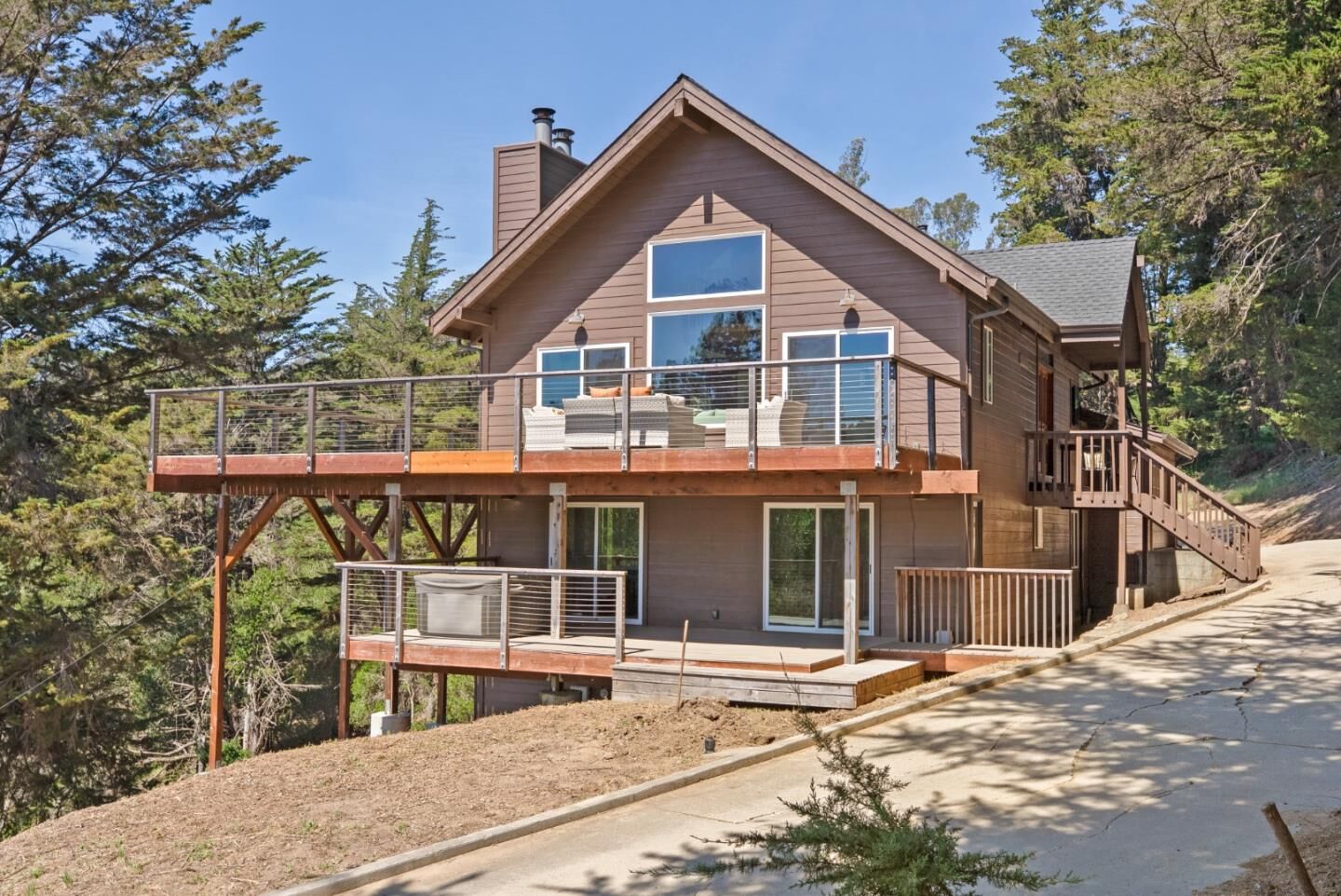 Property Photo:  688 Calabasas Road  CA 95076 