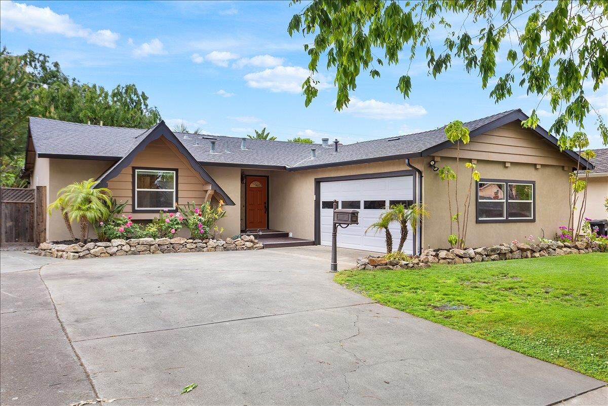 Property Photo: 1529 Cameo Drive CA 95129