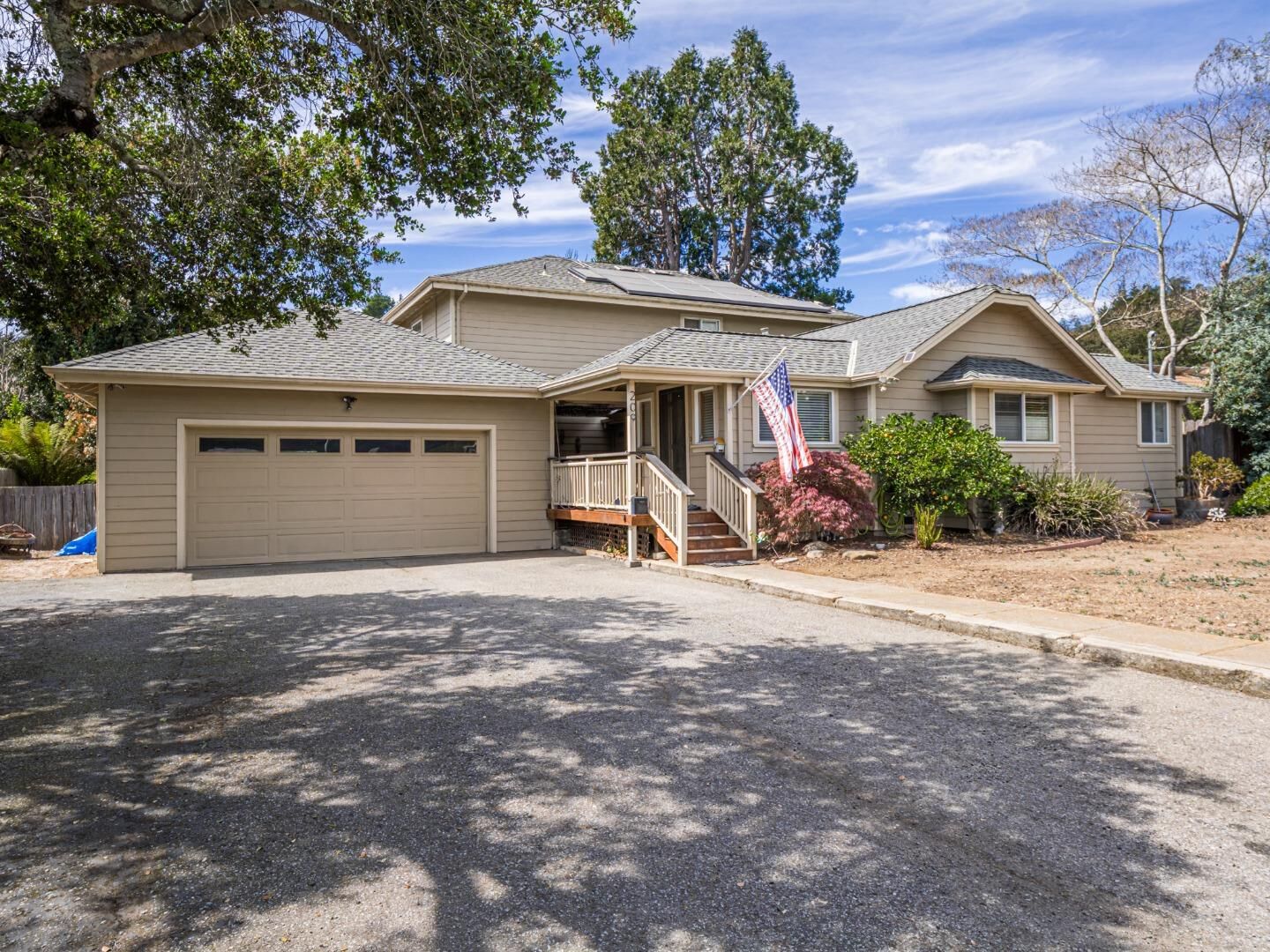 Property Photo: 209 Hames Road CA 95076