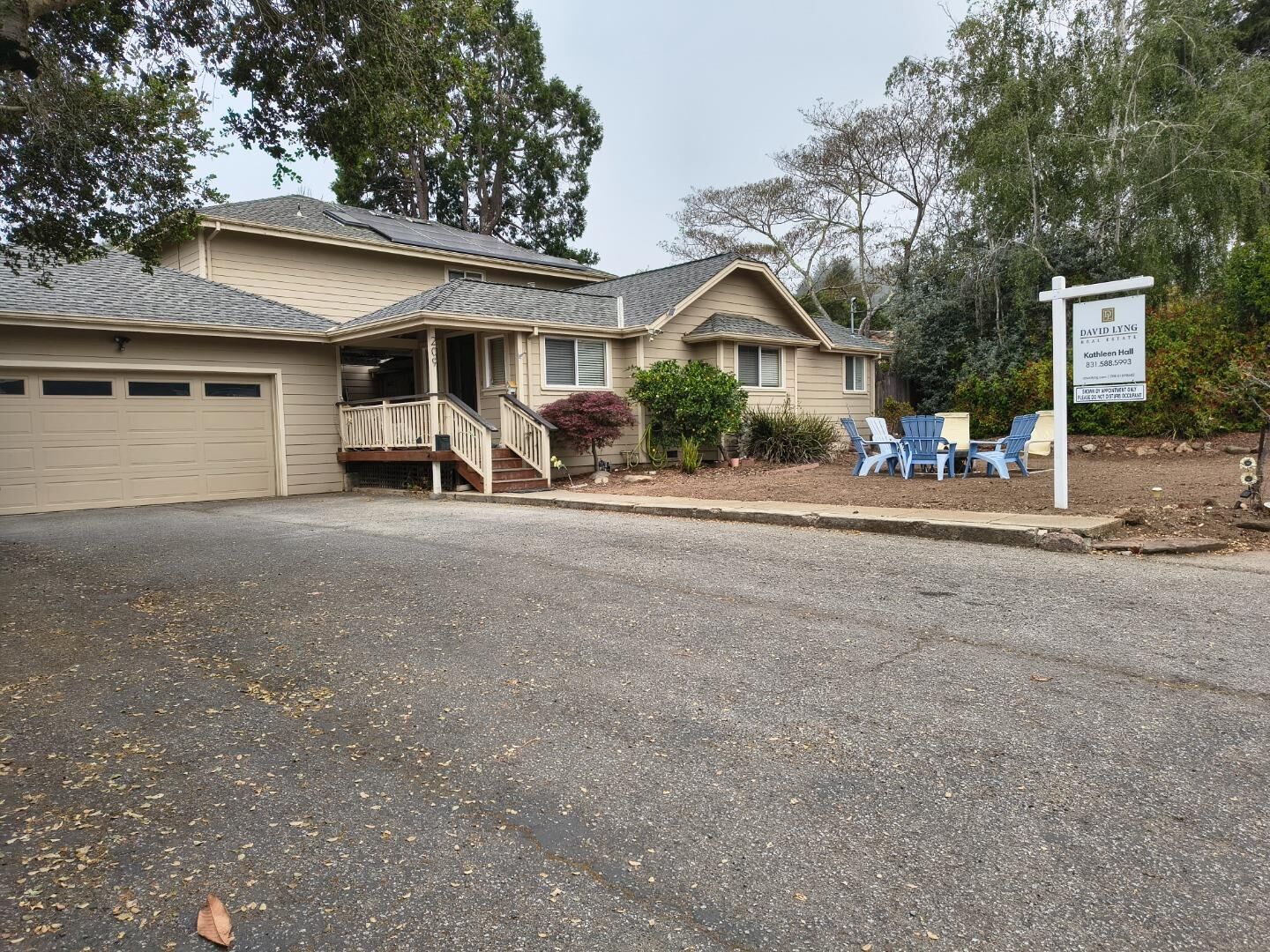 Property Photo:  209 Hames Road  CA 95076 