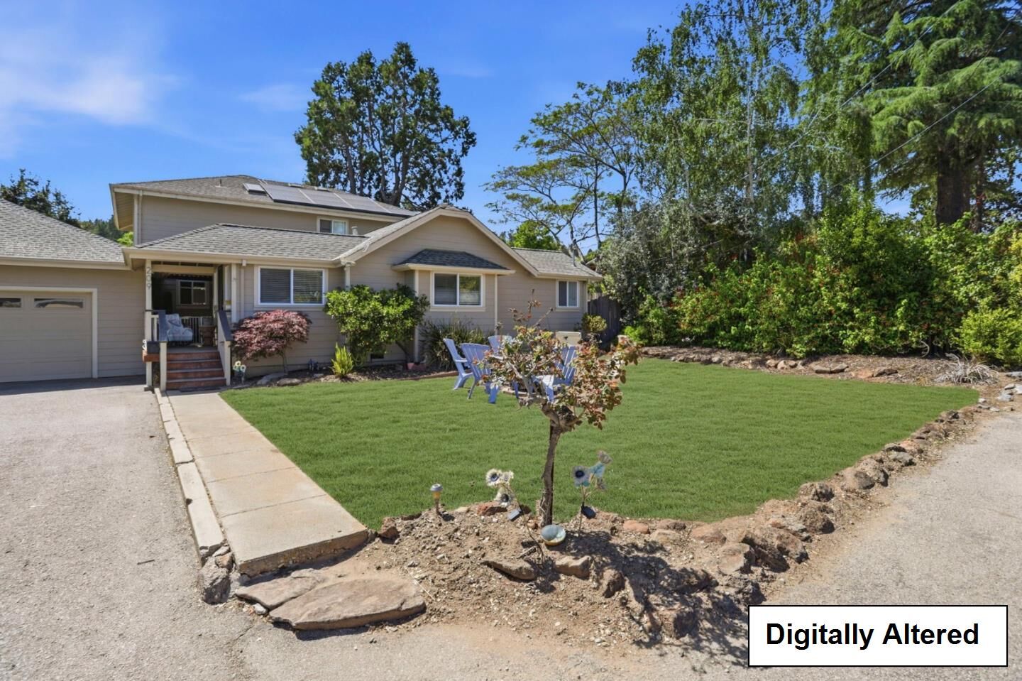 Property Photo:  209 Hames Road  CA 95076 
