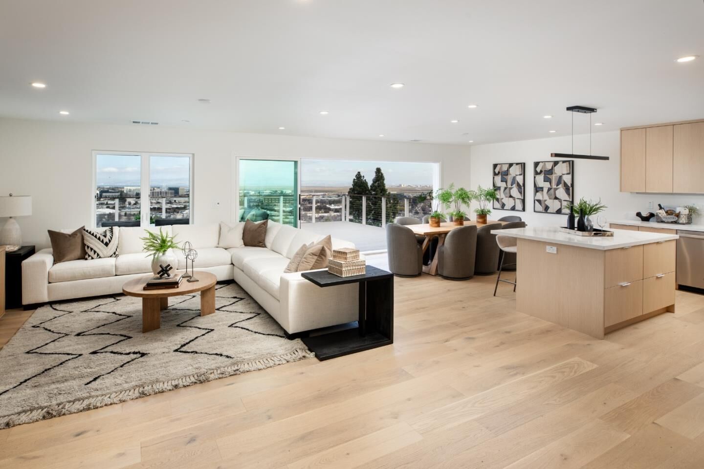 Property Photo:  1689 Sunnyslope Avenue  CA 94002 