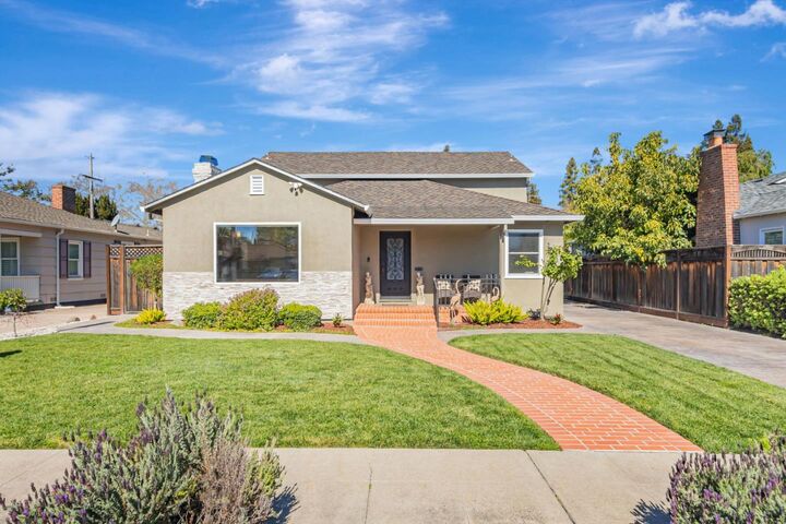 Property Photo:  1683 Topeka Ave  CA 95126 