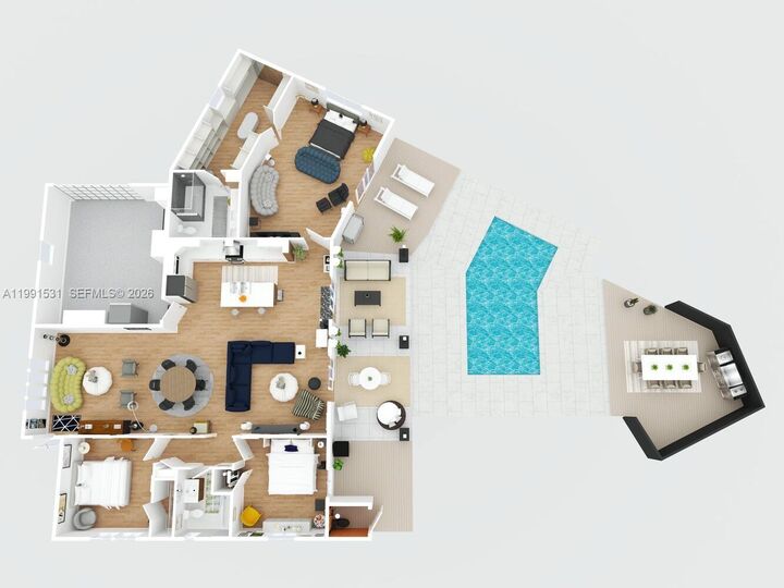 Property Photo:  9300 Biscayne Blvd  FL 33138 