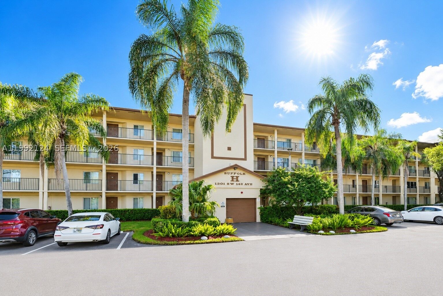 Property Photo:  1301 SW 142nd Ave 203H  FL 33027 