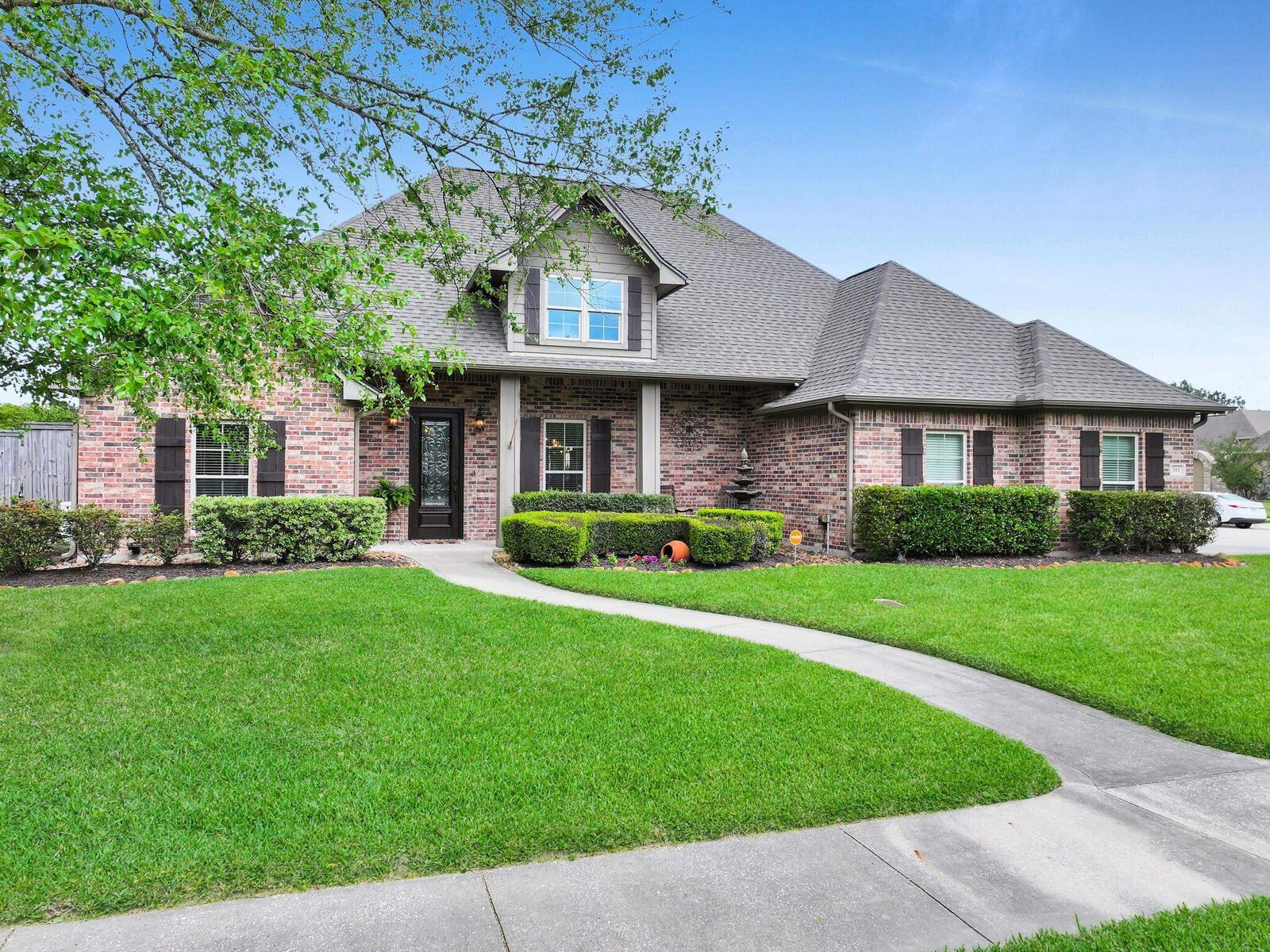 Property Photo:  311 Winding Brook Drive  TX 77657 
