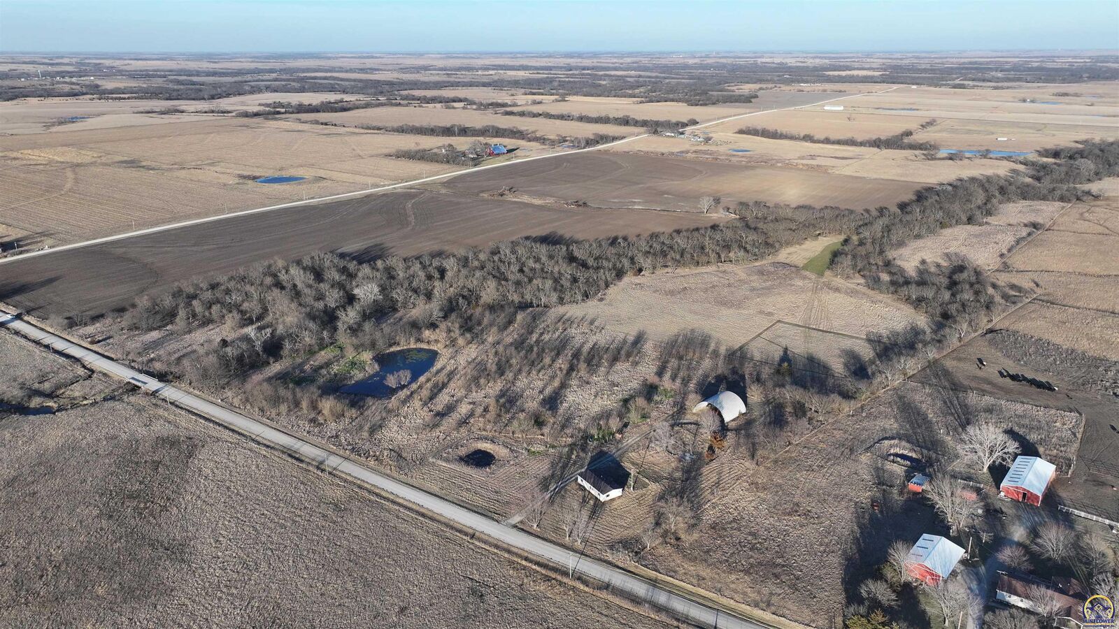 Property Photo:  3066 Road P  KS 66830 