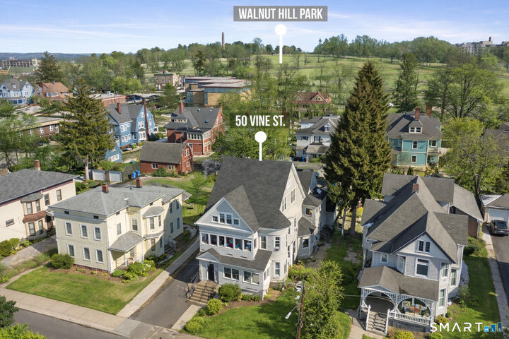 Property Photo: 50 Vine Street CT 06052