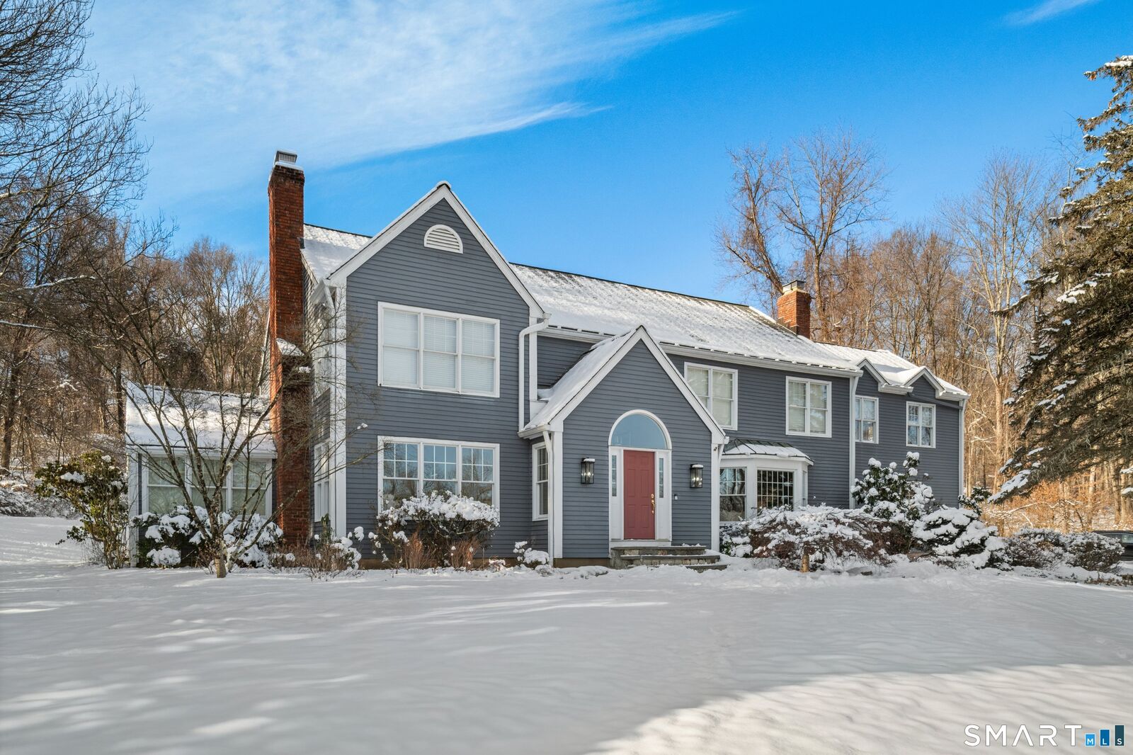 Property Photo:  309 Sturges Ridge Road  CT 06897 