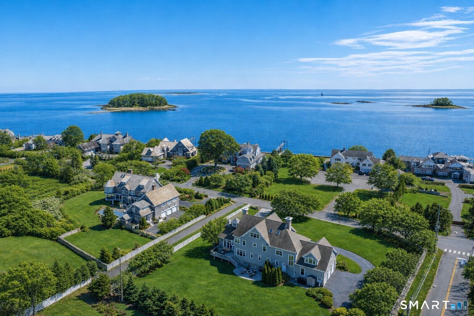 Property Photo: 3 Shorehaven Road CT 06855