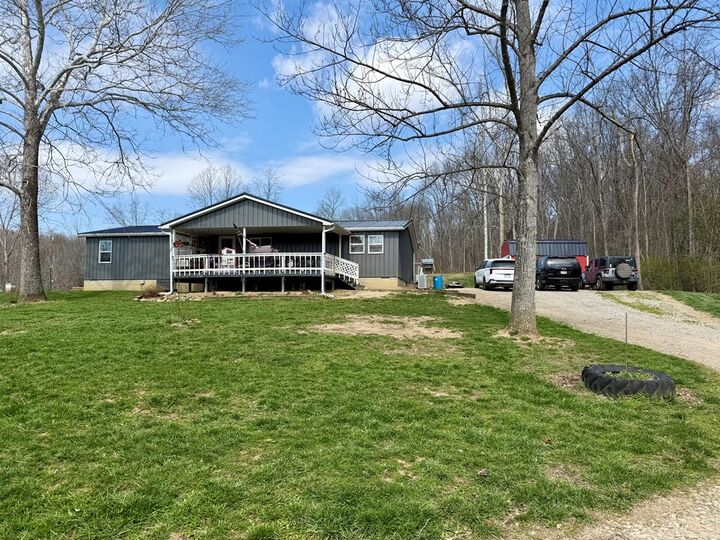 Property Photo:  2589 Tong Hollow Road  OH 45612 