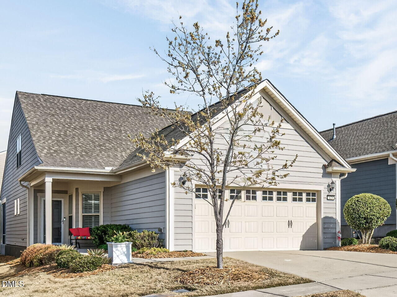Property Photo:  123 Merganser Way  NC 27703 