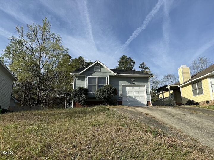 Property Photo:  468 Dickens Drive  NC 27610 