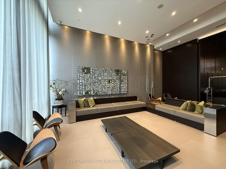 Property Photo:  55 Regent Park Boulevard 2503  ON M5A 0C2 