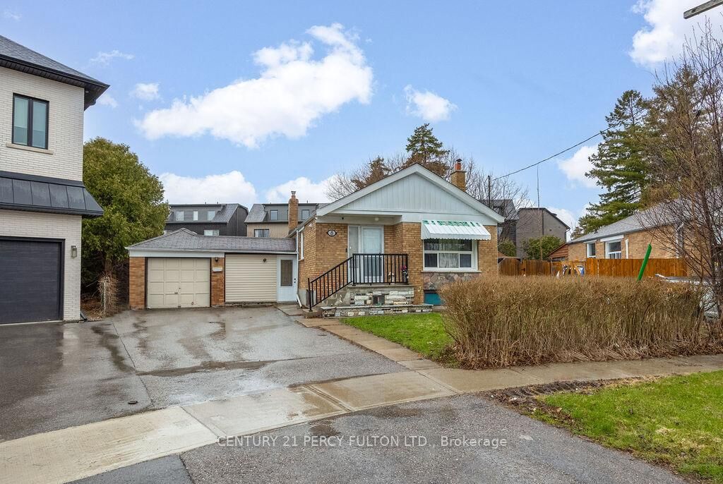 Property Photo:  8 Kilpatrick Place  ON M1R 2A8 