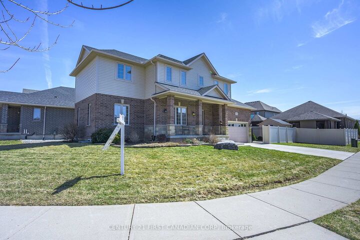 Property Photo:  3173 Singleton Avenue  ON N6L 0B8 