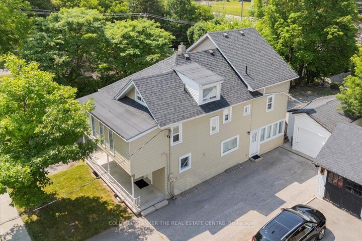 Property Photo: 379 Simcoe Street ON L3Y 2M4