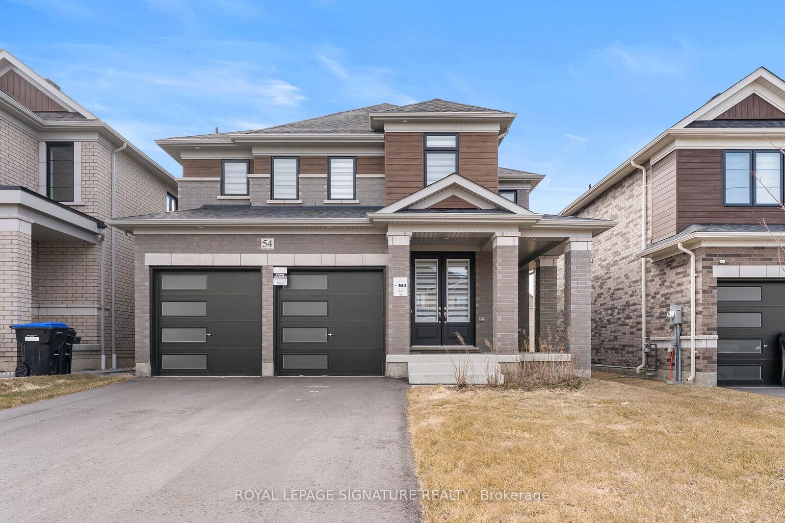 Property Photo: 54 Sparrow Way ON L0G 1W0