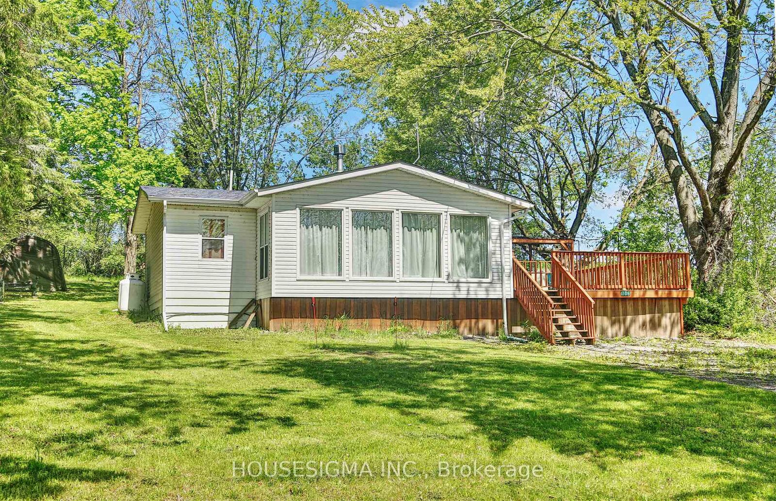 Property Photo: 1106 Island View Dr. Drive ON K0L 1B0
