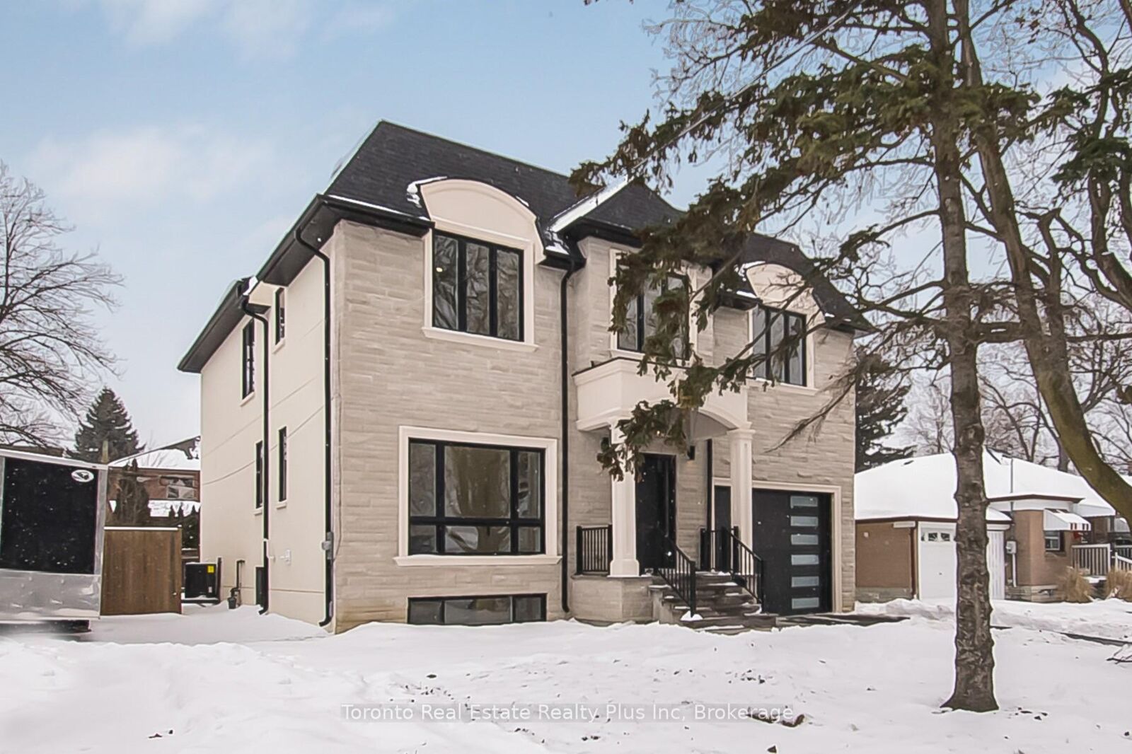 Property Photo: 25 Cronin Drive ON M9B 4T7