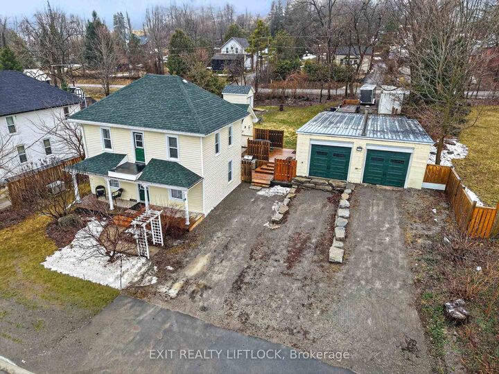 Property Photo: 2464 Queen Mary Street ON L0A 1C0