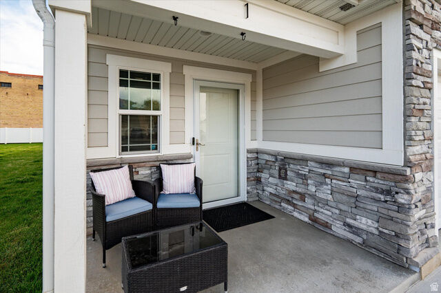 Property Photo: 371 E 2050 N 1 UT 84414