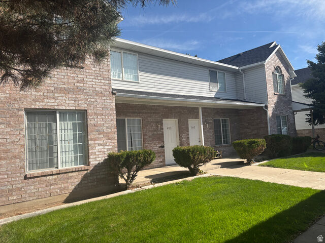 Property Photo:  1427 W 1650 N 4  UT 84041 