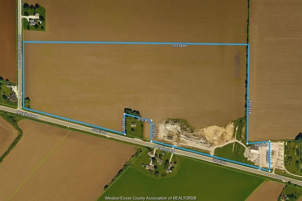 Property Photo: V/L County Rd 46 ON N0R 1K0