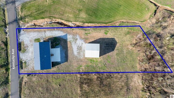 Property Photo:  214 Kentucky Ave  KY 42044 