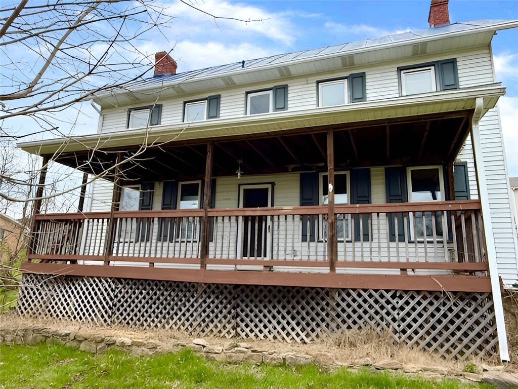 Property Photo: 1126 Old National Pike PA 15333