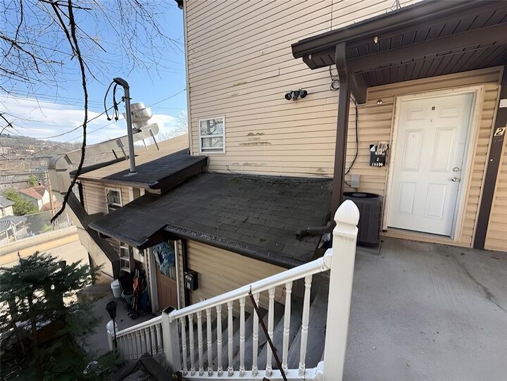 Property Photo:  620 Carothers Ave  PA 15106 
