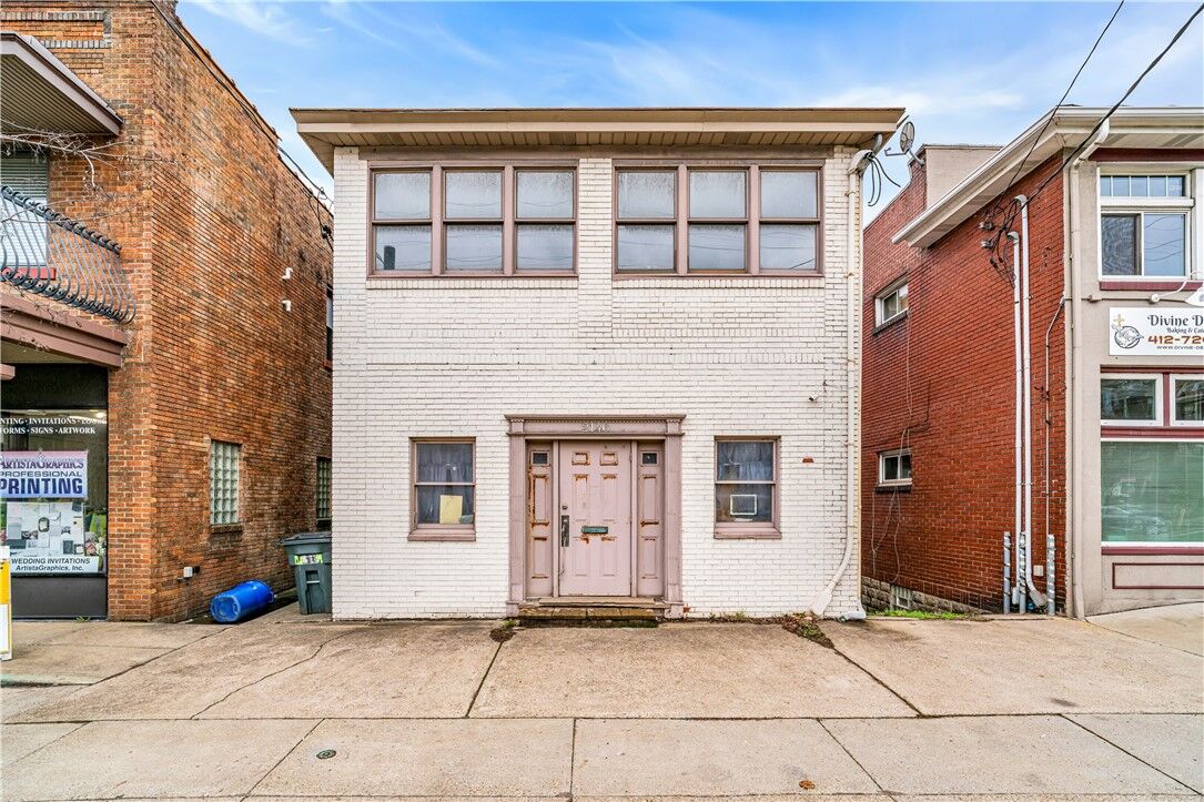 Property Photo:  2146 Ardmore Blvd  PA 15221 