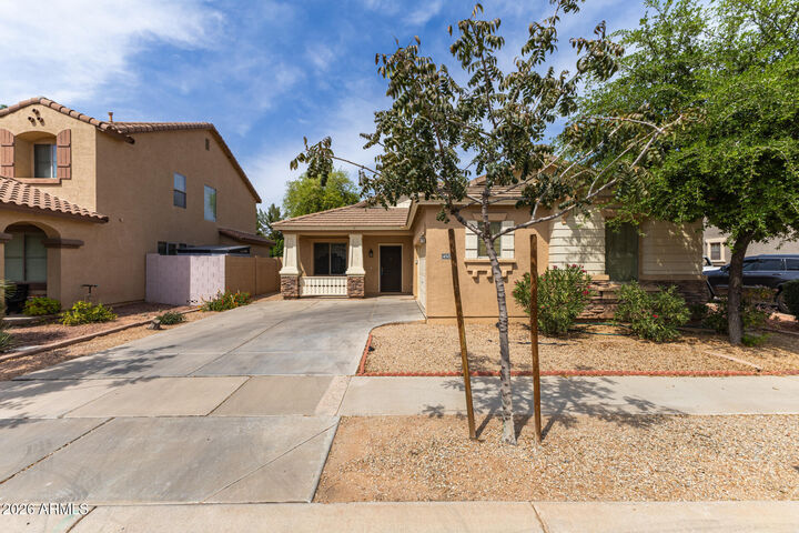 Property Photo:  4502 E Oxford Lane  AZ 85295 