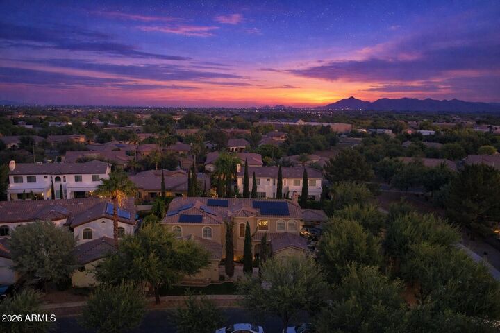 Property Photo:  4611 E Desperado Road  AZ 85297 