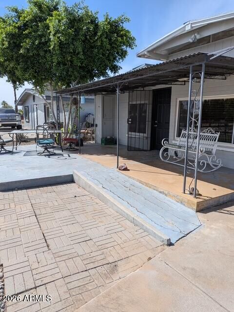 Property Photo:  8204 E 6th Avenue  AZ 85208 