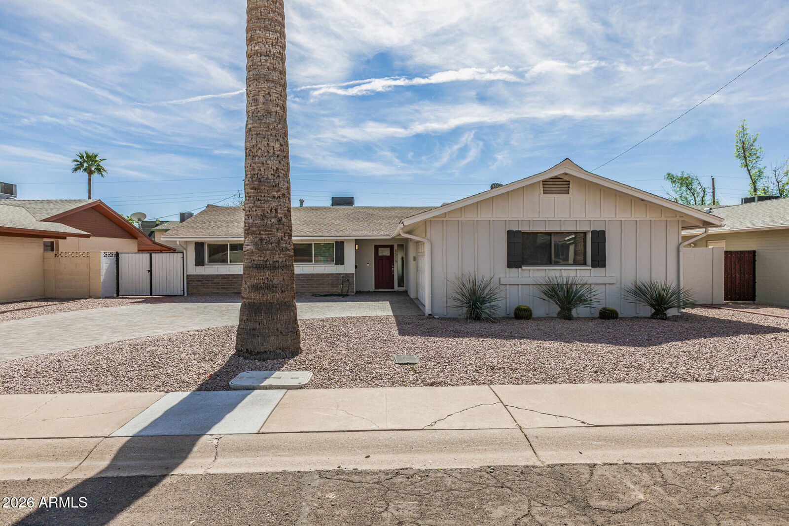Property Photo:  8519 E Rose Lane  AZ 85250 